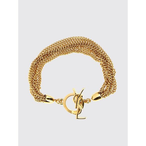 Saint Laurent Jewel Woman Gold